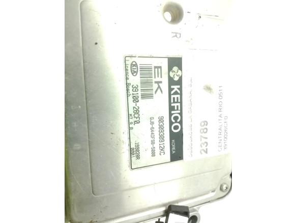 3910026CF0, CENTRALITA MOTOR KIA RIO II (JB)|Desguaces La Cabaña