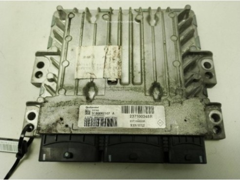 237100345R, CENTRALITA MOTOR RENAULT SCÉNIC III (JZ0/1_)|Desguaces La Cabaña