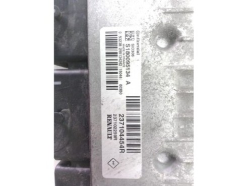 S180095134A,237104454R, CENTRALITA MOTOR DACIA DUSTER|Desguaces La Cabaña