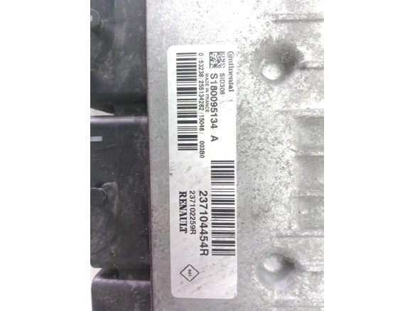 S180095134A,237104454R, CENTRALITA MOTOR DACIA DUSTER|Desguaces La Cabaña