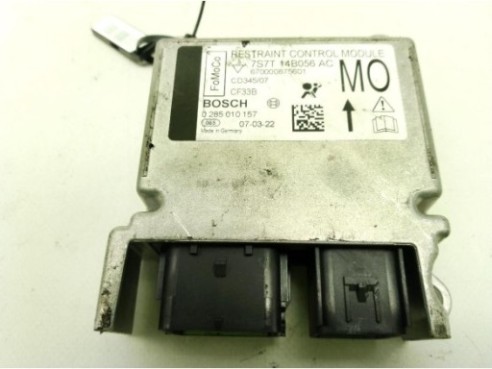 7S7T14B056AC, CENTRALITA AIRBAG FORD MONDEO IV (BA7)|Desguaces La Cabaña