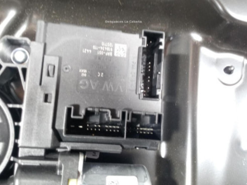 ELEVALUNAS PUERTA LAT DEL DER VW PASSAT (3C2) |Desguaces La Cabaña