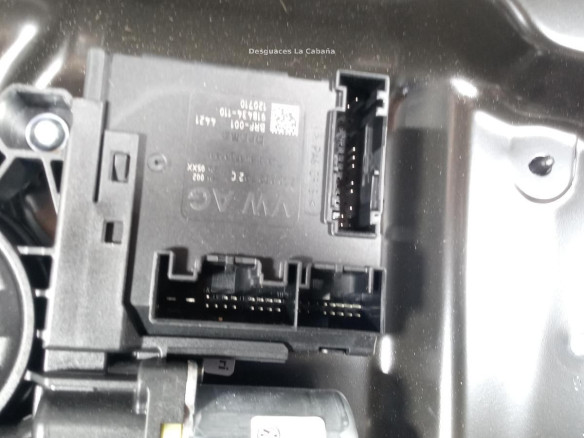 ELEVALUNAS PUERTA LAT DEL DER VW PASSAT (3C2) |Desguaces La Cabaña