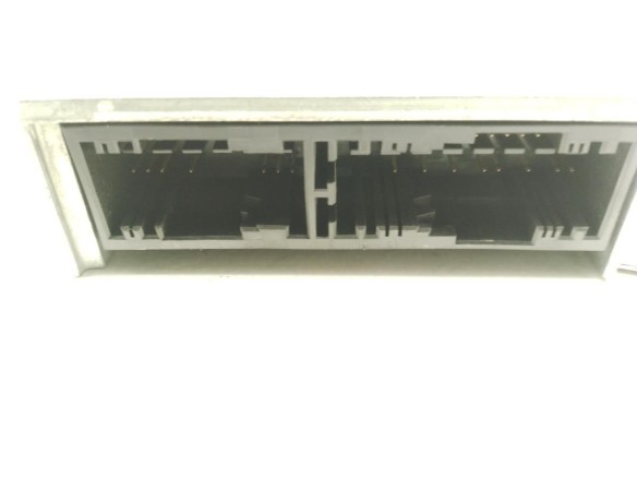 9678691580 CENTRALITA AIRBAG CITROEN C4 II (B7)|Desguaces La Cabaña