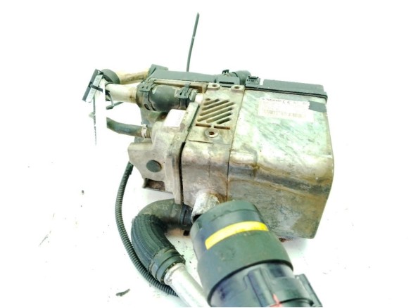 7L6815071 CALEFACCION ADICIONAL/ AUTONOMA VW TOUAREG (7LA, 7L6, 7L7)|Desguaces La Cabaña