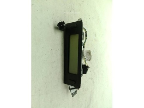 1495481077,216729369X, DISPLAY CITROEN C8 (EA_, EB_)|Desguaces La Cabaña