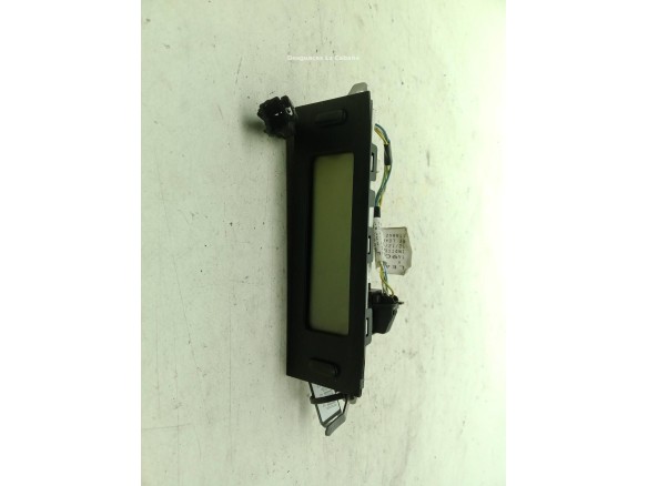 1495481077,216729369X, DISPLAY CITROEN C8 (EA_, EB_)|Desguaces La Cabaña