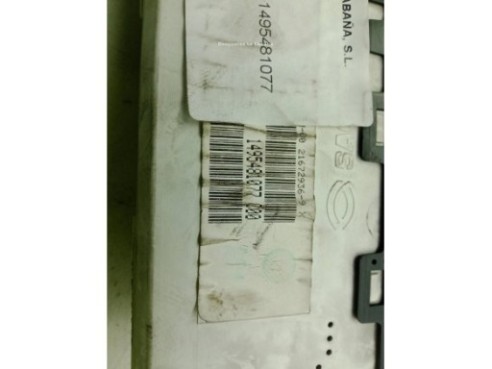 1495481077,216729369X, DISPLAY CITROEN C8 (EA_, EB_)|Desguaces La Cabaña