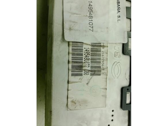 1495481077,216729369X, DISPLAY CITROEN C8 (EA_, EB_)|Desguaces La Cabaña