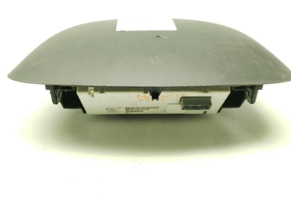 280346458R, DISPLAY RENAULT MEGANE III Fastback (BZ0_)|Desguaces La Cabaña