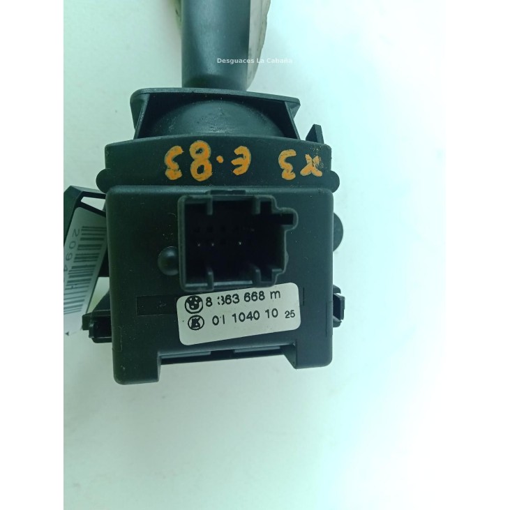 SinValor MANDO LUCES VW CADDY III Furgón (2KA, 2KH, 2CA, 2CH) |Desguaces La Cabaña