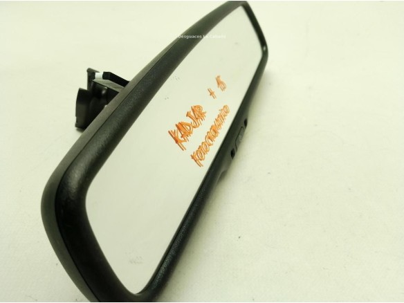 ESPEJO INTERIOR RENAULT KADJAR (HA_, HL_)|Desguaces La Cabaña