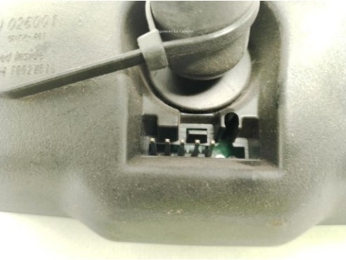 ESPEJO INTERIOR RENAULT KADJAR (HA_, HL_)|Desguaces La Cabaña