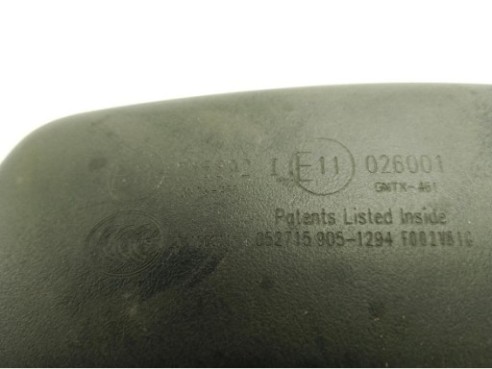 ESPEJO INTERIOR RENAULT KADJAR (HA_, HL_)|Desguaces La Cabaña