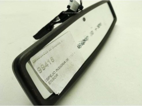 ESPEJO INTERIOR OPEL INSIGNIA A (G09)|Desguaces La Cabaña