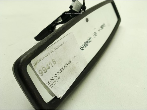 ESPEJO INTERIOR OPEL INSIGNIA A (G09)|Desguaces La Cabaña