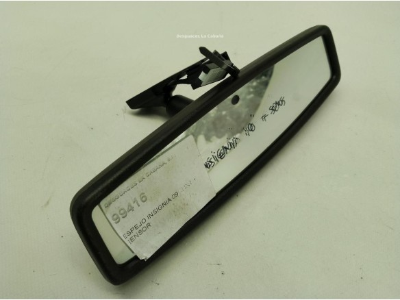 ESPEJO INTERIOR OPEL INSIGNIA A (G09)|Desguaces La Cabaña