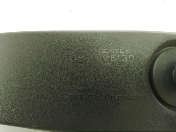 ESPEJO INTERIOR OPEL INSIGNIA A (G09)|Desguaces La Cabaña