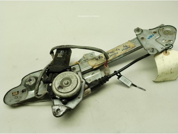 ELEVALUNAS PUERTA LAT TRA IZQ MAZDA XEDOS 6 (CA)|Desguaces La Cabaña