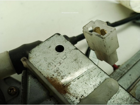 ELEVALUNAS PUERTA LAT TRA IZQ MAZDA XEDOS 6 (CA)|Desguaces La Cabaña