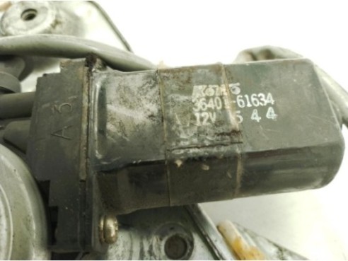 ELEVALUNAS PUERTA LAT TRA IZQ MAZDA XEDOS 6 (CA)|Desguaces La Cabaña