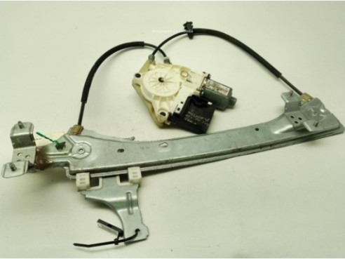 ELEVALUNAS PUERTA LAT TRA IZQ RENAULT MEGANE III Fastback (BZ0_)|Desguaces La Cabaña