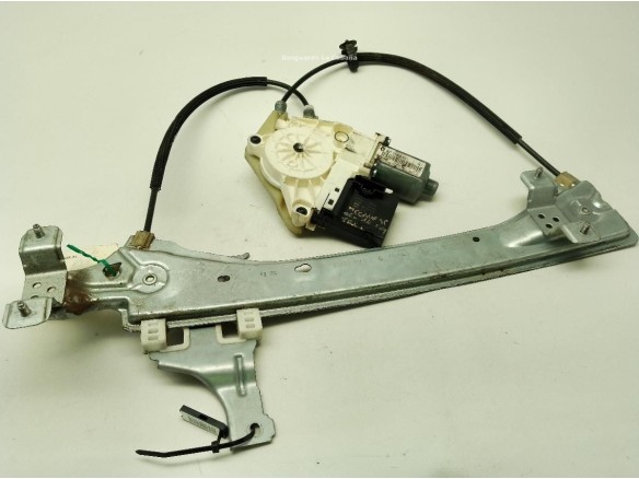 ELEVALUNAS PUERTA LAT TRA IZQ RENAULT MEGANE III Fastback (BZ0_)|Desguaces La Cabaña