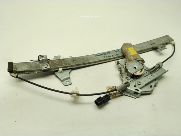 ELEVALUNAS PUERTA LAT TRA IZQ OPEL MONTEREY A (M92)|Desguaces La Cabaña