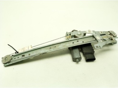 ELEVALUNAS PUERTA LAT TRA DER MERCEDES BENZ CLASE A (W168)|Desguaces La Cabaña