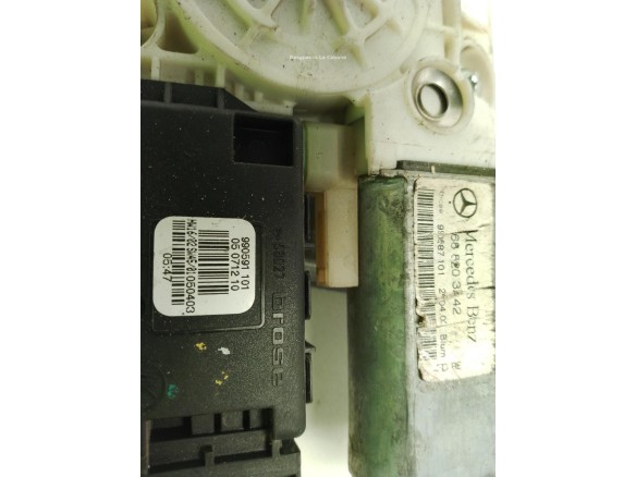 ELEVALUNAS PUERTA LAT TRA DER MERCEDES BENZ CLASE A (W168)|Desguaces La Cabaña