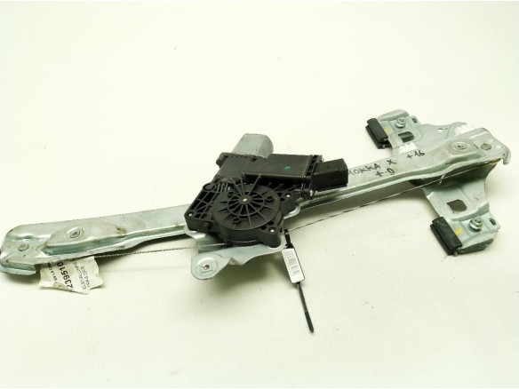 ELEVALUNAS PUERTA LAT TRA DER OPEL MOKKA / MOKKA X (J13)|Desguaces La Cabaña