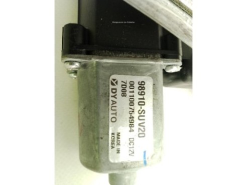 ELEVALUNAS PUERTA LAT TRA DER OPEL MOKKA / MOKKA X (J13)|Desguaces La Cabaña