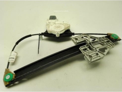 ELEVALUNAS PUERTA LAT TRA DER AUDI A4 (8K2, B8)|Desguaces La Cabaña