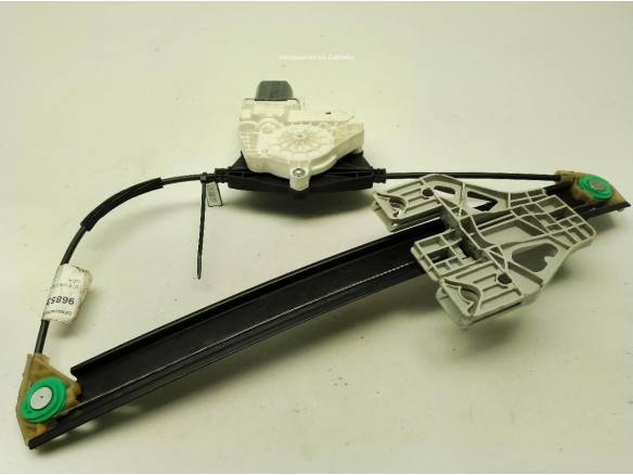 ELEVALUNAS PUERTA LAT TRA DER AUDI A4 (8K2, B8)|Desguaces La Cabaña