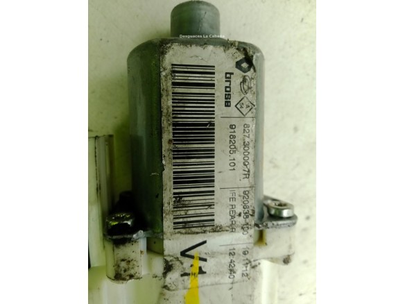 ELEVALUNAS PUERTA LAT TRA DER RENAULT LATITUDE |Desguaces La Cabaña