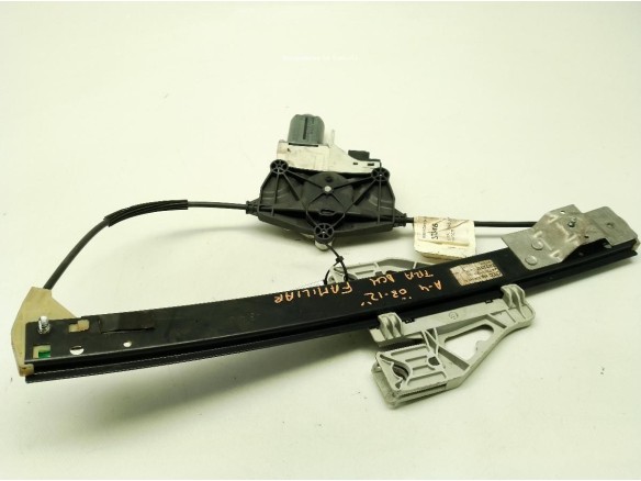 ELEVALUNAS PUERTA LAT TRA DER AUDI A4 Avant (8K5, B8)|Desguaces La Cabaña