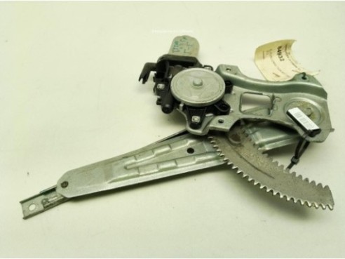 ELEVALUNAS PUERTA LAT TRA DER NISSAN TIIDA Sedán (SC11)|Desguaces La Cabaña