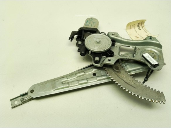 ELEVALUNAS PUERTA LAT TRA DER NISSAN TIIDA Sedán (SC11)|Desguaces La Cabaña