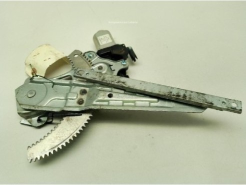 ELEVALUNAS PUERTA LATERAL TRASERA DERECHA|Desguaces La Cabaña 2