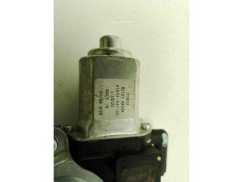 ELEVALUNAS PUERTA LAT TRA DER NISSAN TIIDA Sedán (SC11)|Desguaces La Cabaña