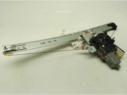 ELEVALUNAS PUERTA LATERAL TRASERA DERECHA|Desguaces La Cabaña