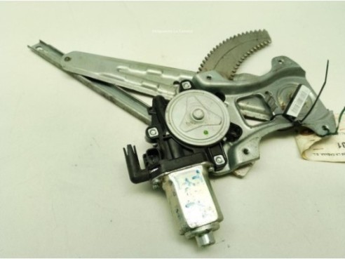 ELEVALUNAS PUERTA LAT TRA DER NISSAN TIIDA Sedán (SC11)|Desguaces La Cabaña