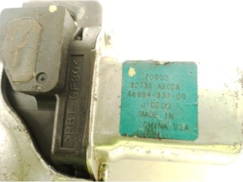 ELEVALUNAS PUERTA LAT TRA DER NISSAN TIIDA Sedán (SC11)|Desguaces La Cabaña