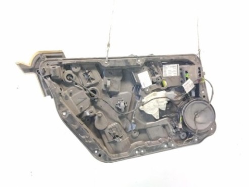 CERRADURA PUERTA LAT TRA IZQ MERCEDES BENZ CLASE A (W176)|Desguaces La Cabaña 2