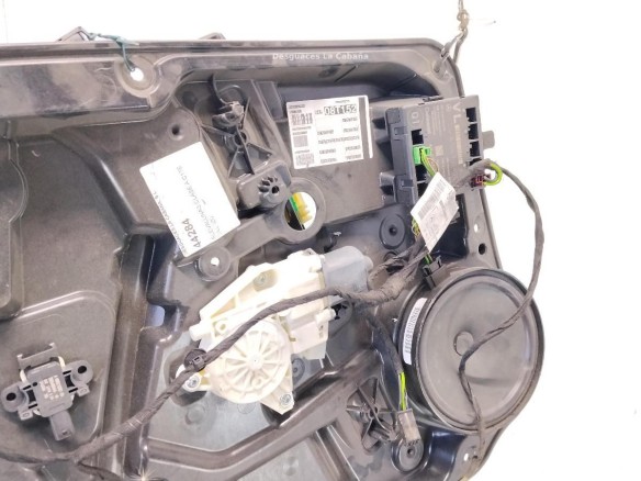 ELEVALUNAS PUERTA LAT DEL IZQ MERCEDES BENZ CLASE A (W176)|Desguaces La Cabaña