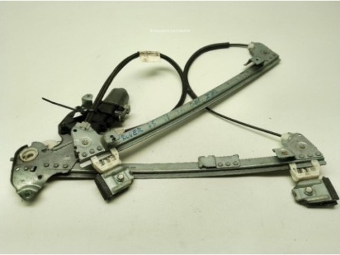 ELEVALUNAS PUERTA LAT DEL IZQ ROVER 75 (RJ)|Desguaces La Cabaña