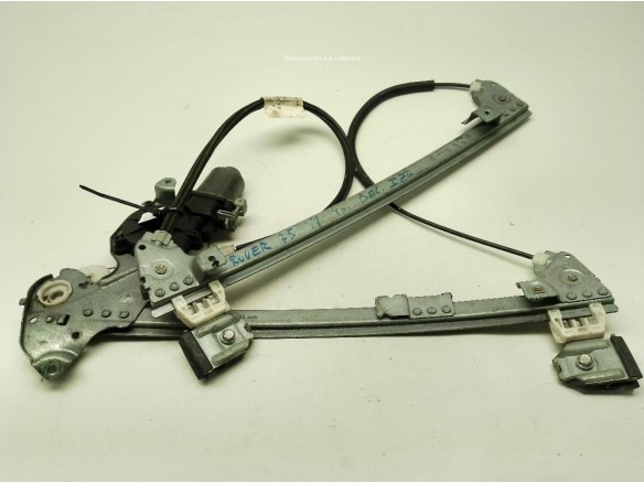 ELEVALUNAS PUERTA LAT DEL IZQ ROVER 75 (RJ)|Desguaces La Cabaña