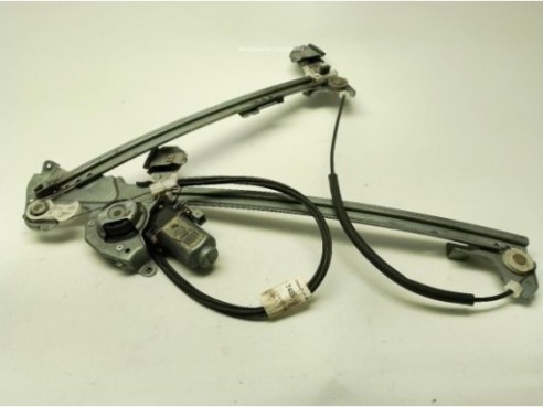 ELEVALUNAS PUERTA LAT DEL IZQ ROVER 75 (RJ)|Desguaces La Cabaña