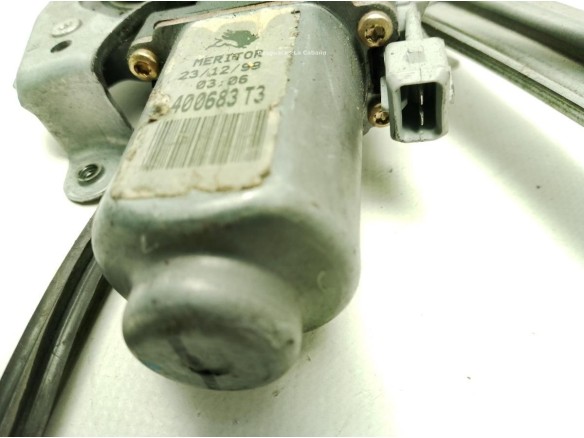 ELEVALUNAS PUERTA LAT DEL IZQ ROVER 75 (RJ)|Desguaces La Cabaña