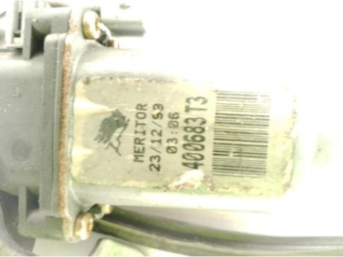 ELEVALUNAS PUERTA LAT DEL IZQ ROVER 75 (RJ)|Desguaces La Cabaña